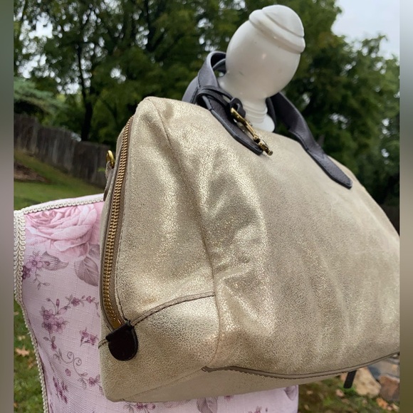 Fossil Rachel Satchel (missing strap) - Picture 3 of 15